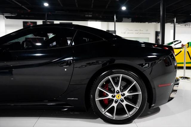 2012 Ferrari California Standard
