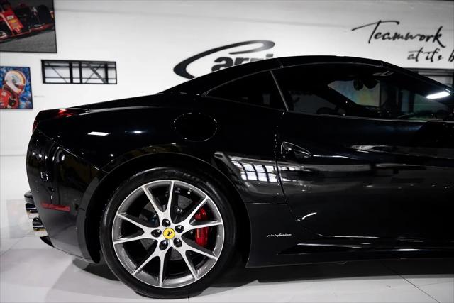 2012 Ferrari California Standard