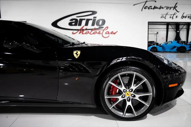 2012 Ferrari California Standard