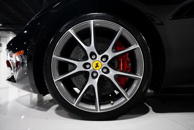 2012 Ferrari California Standard