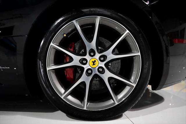 2012 Ferrari California Standard
