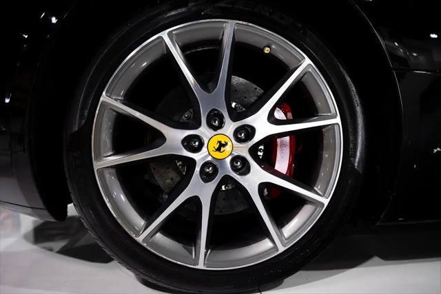 2012 Ferrari California Standard