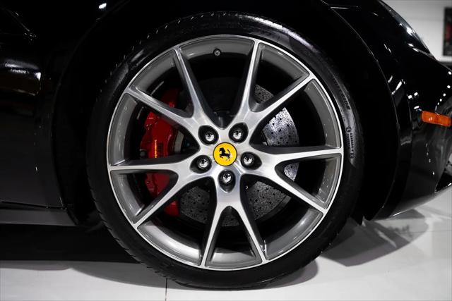 2012 Ferrari California Standard