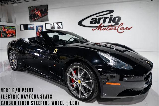 2012 Ferrari California Standard for sale in Fort Lauderdale, FL