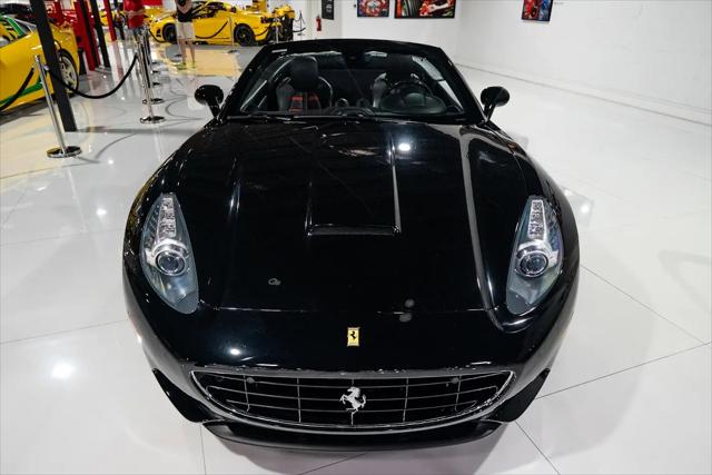 2012 Ferrari California Standard