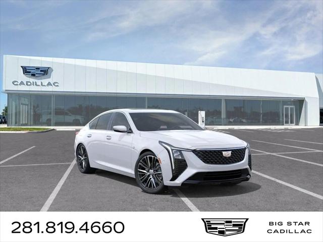 2026 Cadillac CT5 Premium Luxury RWD for sale in Friendswood, TX