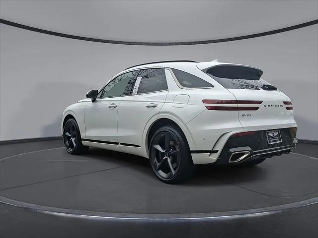 2026 Genesis GV70 2.5T Sport Prestige