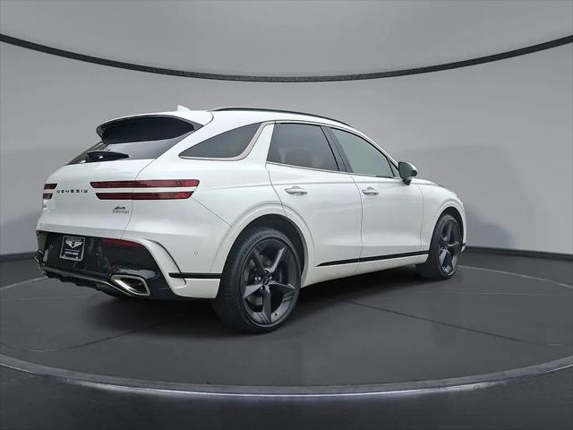 2026 Genesis GV70 2.5T Sport Prestige