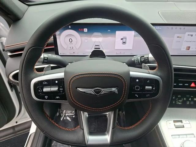 2026 Genesis GV70 2.5T Sport Prestige