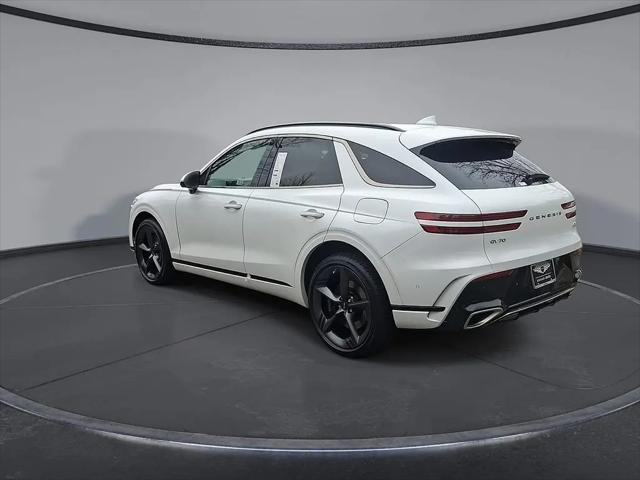 2026 Genesis GV70 2.5T Sport Prestige