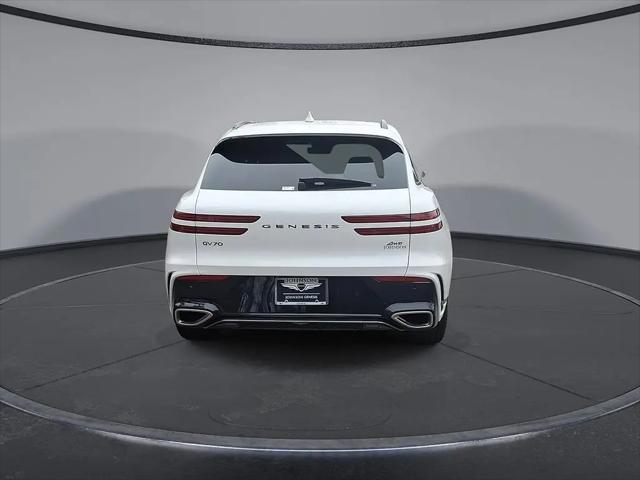 2026 Genesis GV70 2.5T Sport Prestige