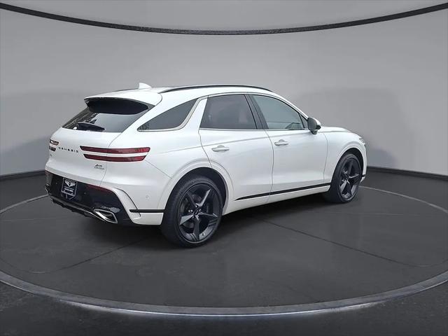 2026 Genesis GV70 2.5T Sport Prestige