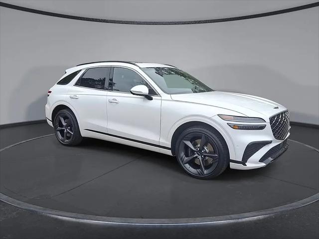 2026 Genesis GV70 2.5T Sport Prestige