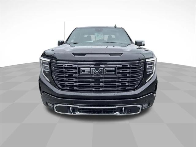2026 GMC Sierra 1500 Crew Cab, Short Bed, Denali Ultimate, 4WD