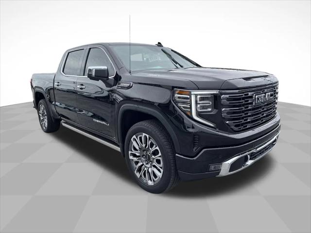 2026 GMC Sierra 1500 Crew Cab, Short Bed, Denali Ultimate, 4WD