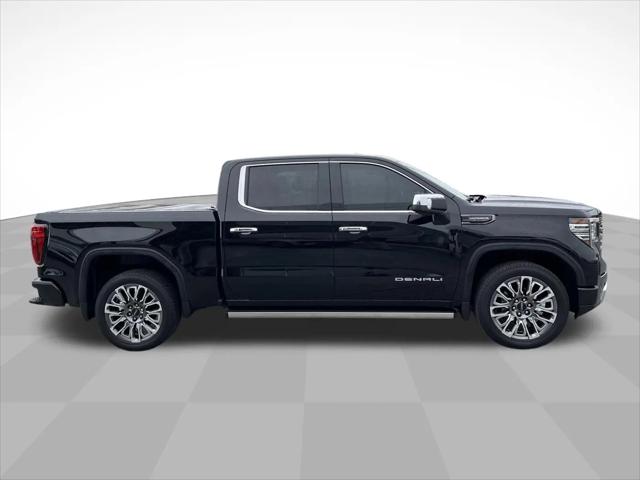 2026 GMC Sierra 1500 Crew Cab, Short Bed, Denali Ultimate, 4WD