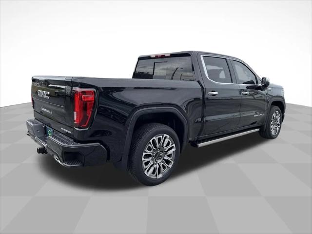 2026 GMC Sierra 1500 Crew Cab, Short Bed, Denali Ultimate, 4WD