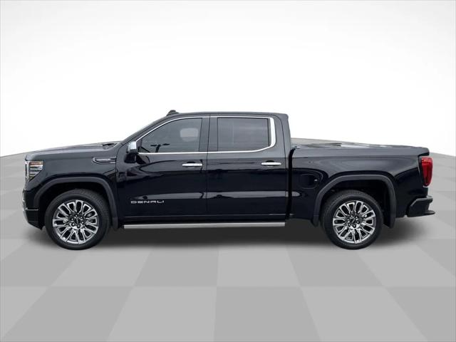 2026 GMC Sierra 1500 Crew Cab, Short Bed, Denali Ultimate, 4WD