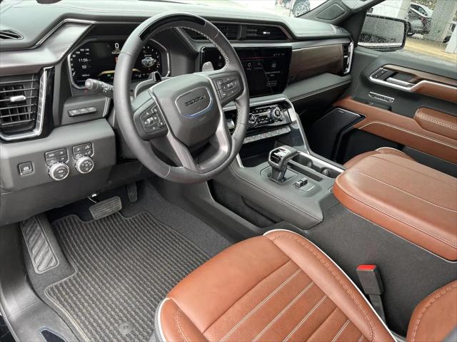 2026 GMC Sierra 1500 Crew Cab, Short Bed, Denali Ultimate, 4WD