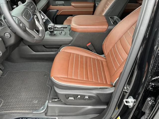 2026 GMC Sierra 1500 Crew Cab, Short Bed, Denali Ultimate, 4WD