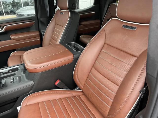 2026 GMC Sierra 1500 Crew Cab, Short Bed, Denali Ultimate, 4WD