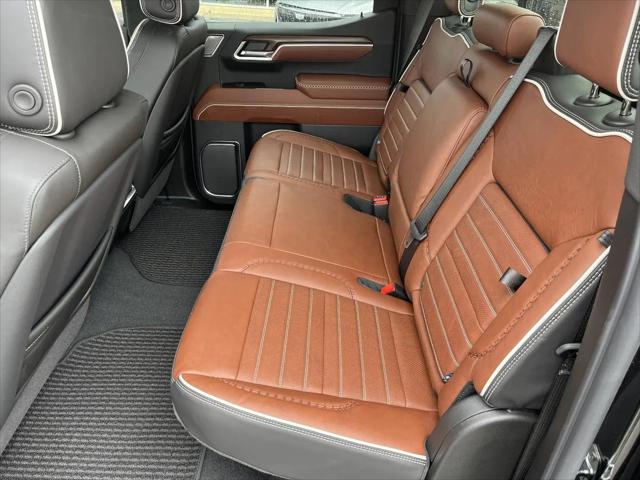 2026 GMC Sierra 1500 Crew Cab, Short Bed, Denali Ultimate, 4WD