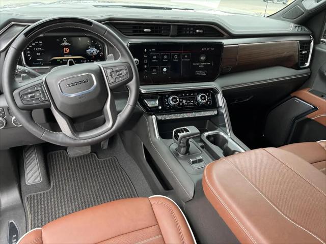 2026 GMC Sierra 1500 Crew Cab, Short Bed, Denali Ultimate, 4WD