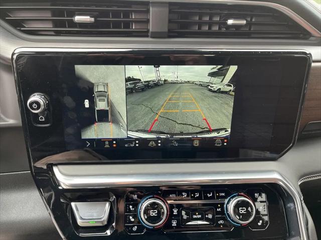 2026 GMC Sierra 1500 Crew Cab, Short Bed, Denali Ultimate, 4WD