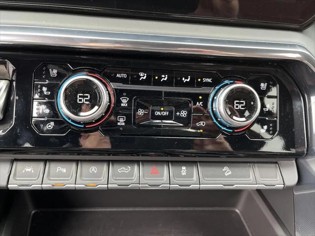 2026 GMC Sierra 1500 Crew Cab, Short Bed, Denali Ultimate, 4WD