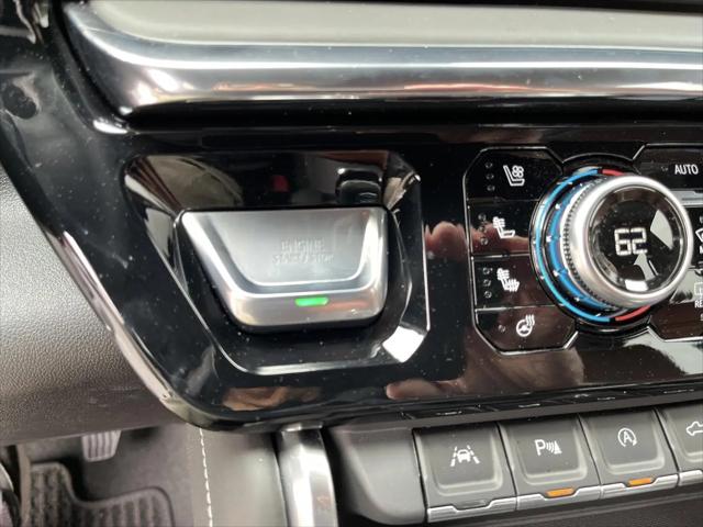 2026 GMC Sierra 1500 Crew Cab, Short Bed, Denali Ultimate, 4WD