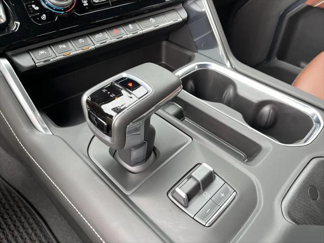 2026 GMC Sierra 1500 Crew Cab, Short Bed, Denali Ultimate, 4WD