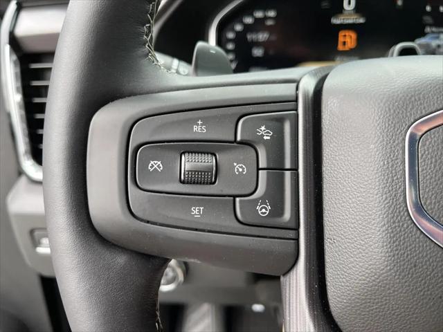2026 GMC Sierra 1500 Crew Cab, Short Bed, Denali Ultimate, 4WD