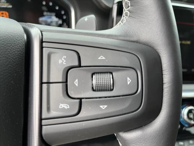 2026 GMC Sierra 1500 Crew Cab, Short Bed, Denali Ultimate, 4WD