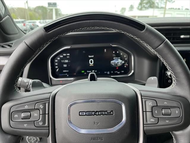 2026 GMC Sierra 1500 Crew Cab, Short Bed, Denali Ultimate, 4WD