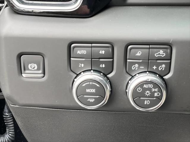 2026 GMC Sierra 1500 Crew Cab, Short Bed, Denali Ultimate, 4WD
