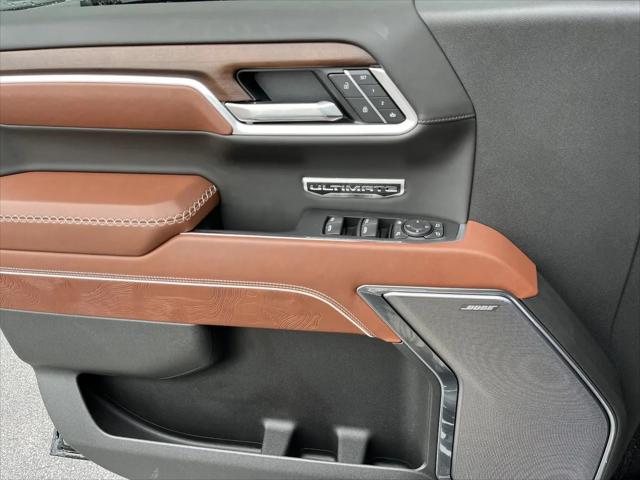 2026 GMC Sierra 1500 Crew Cab, Short Bed, Denali Ultimate, 4WD