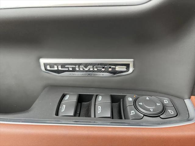 2026 GMC Sierra 1500 Crew Cab, Short Bed, Denali Ultimate, 4WD