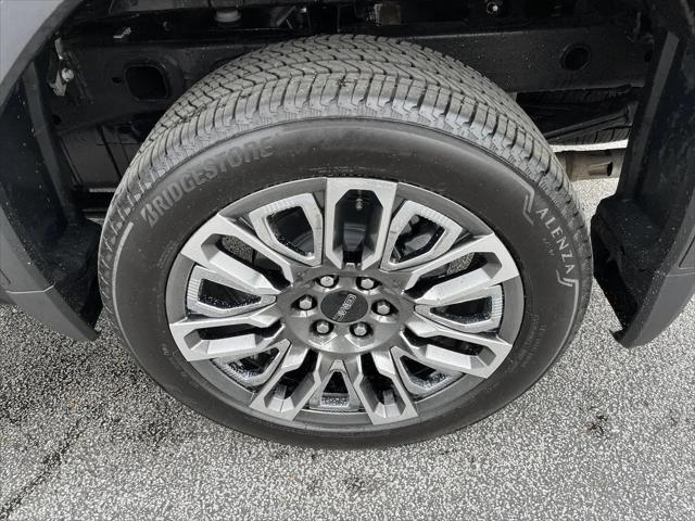 2026 GMC Sierra 1500 Crew Cab, Short Bed, Denali Ultimate, 4WD