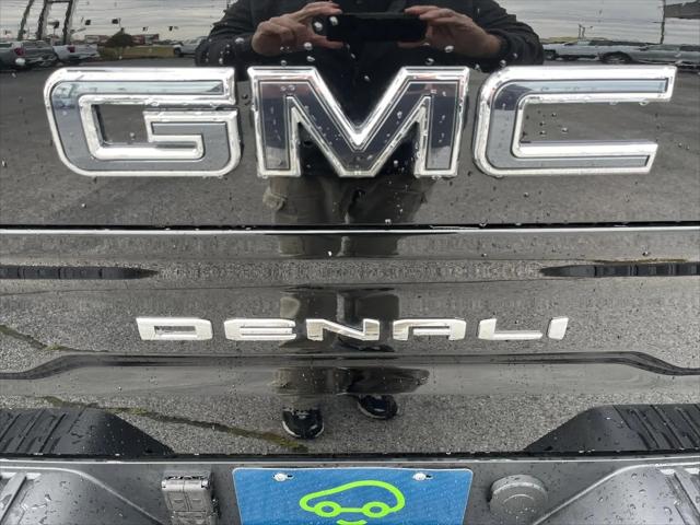 2026 GMC Sierra 1500 Crew Cab, Short Bed, Denali Ultimate, 4WD