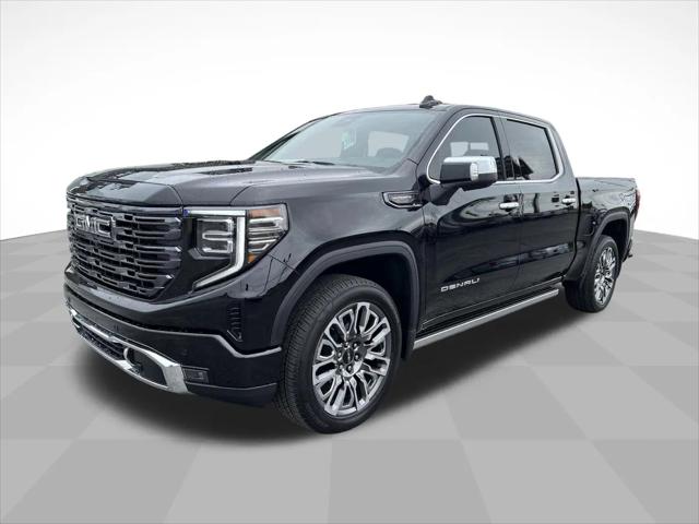 2026 GMC Sierra 1500 Crew Cab, Short Bed, Denali Ultimate, 4WD for sale in Rainbow City, AL