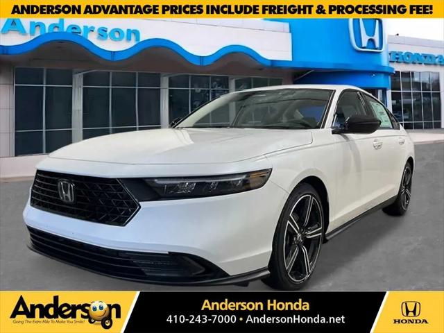 2026 Honda Accord Sedan SE for sale in Cockeysville, MD