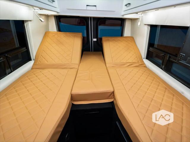 2023 Mercedes-Benz Sprinter 3500XD High Roof 4-Cyl Diesel HO
