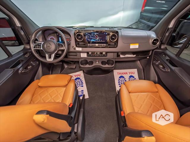 2023 Mercedes-Benz Sprinter 3500XD High Roof 4-Cyl Diesel HO