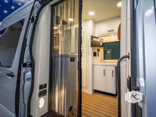 2023 Mercedes-Benz Sprinter 3500XD High Roof 4-Cyl Diesel HO