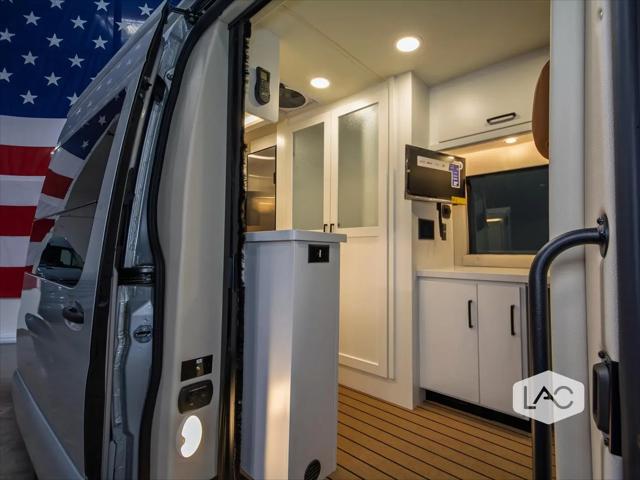 2023 Mercedes-Benz Sprinter 3500XD High Roof 4-Cyl Diesel HO