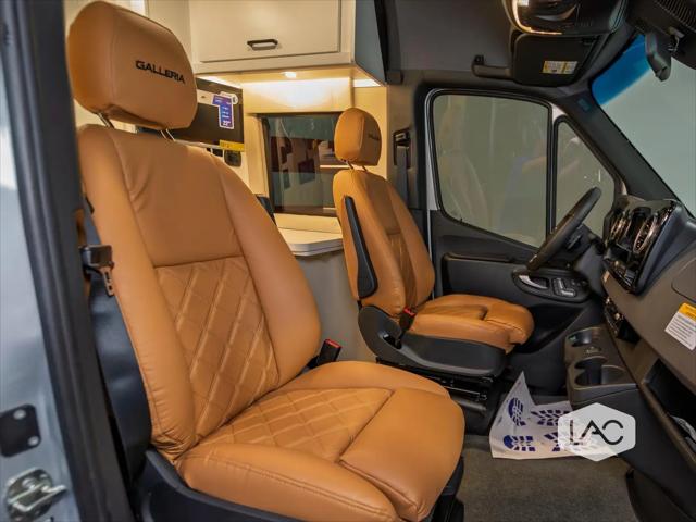 2023 Mercedes-Benz Sprinter 3500XD High Roof 4-Cyl Diesel HO