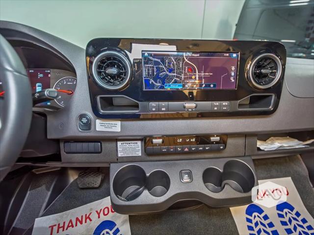 2023 Mercedes-Benz Sprinter 3500XD High Roof 4-Cyl Diesel HO