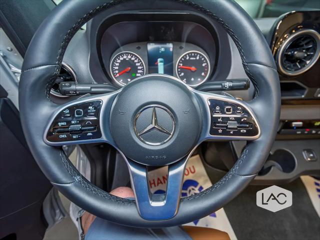 2023 Mercedes-Benz Sprinter 3500XD High Roof 4-Cyl Diesel HO