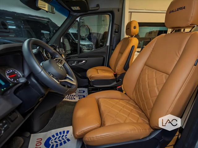2023 Mercedes-Benz Sprinter 3500XD High Roof 4-Cyl Diesel HO