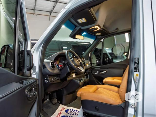 2023 Mercedes-Benz Sprinter 3500XD High Roof 4-Cyl Diesel HO